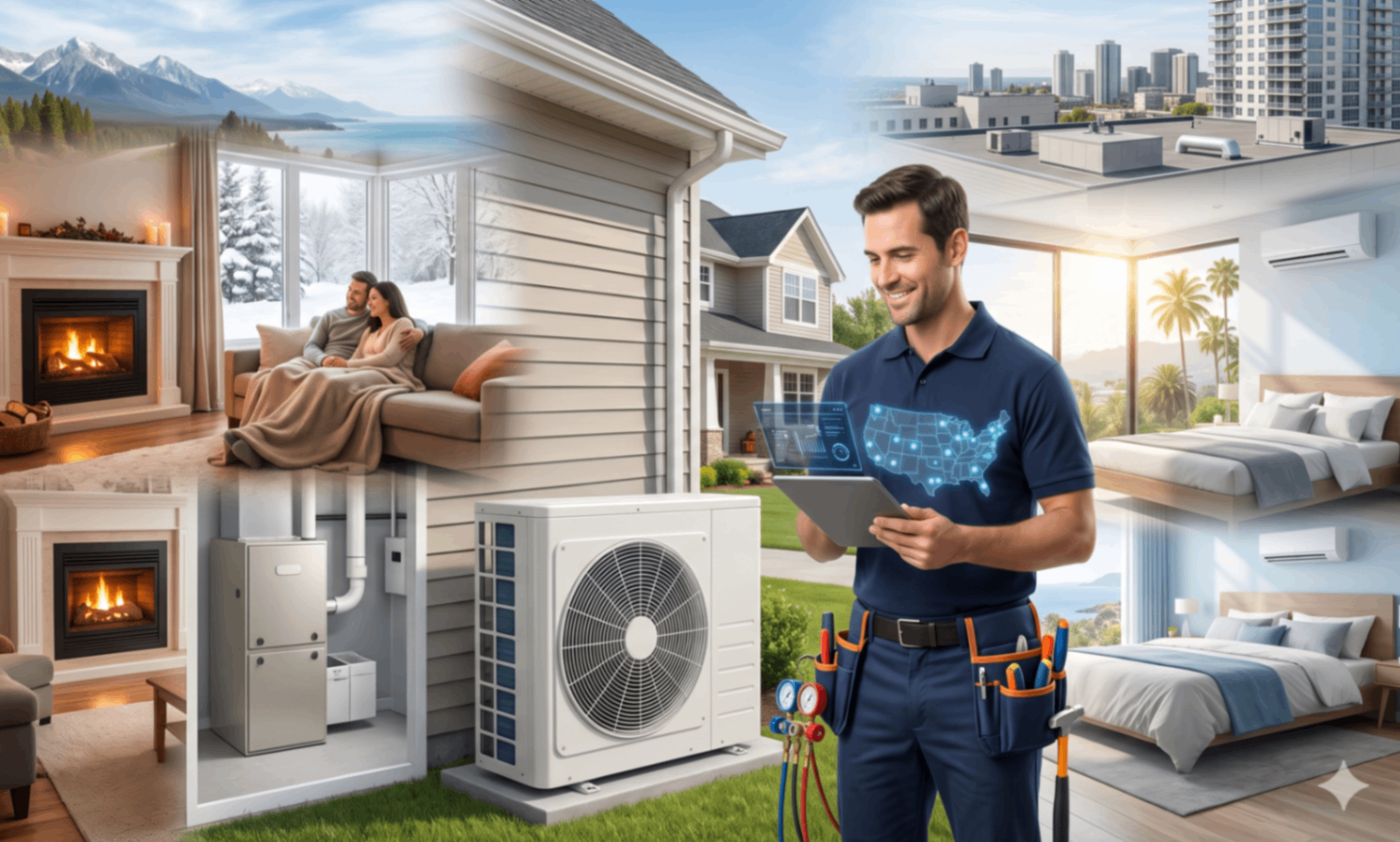 HVAC in Biglerville, PA